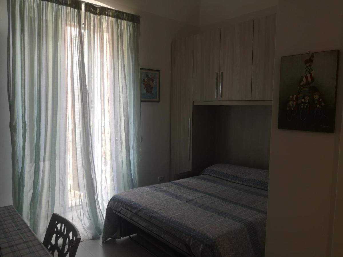 Appartement Casa Maria à Tarente Extérieur photo