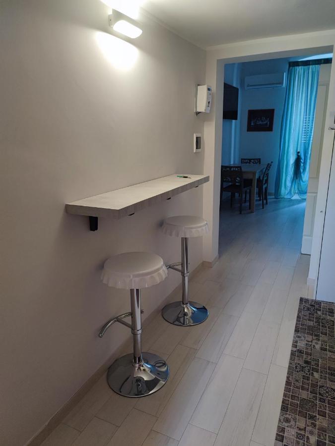 Appartement Casa Maria à Tarente Extérieur photo