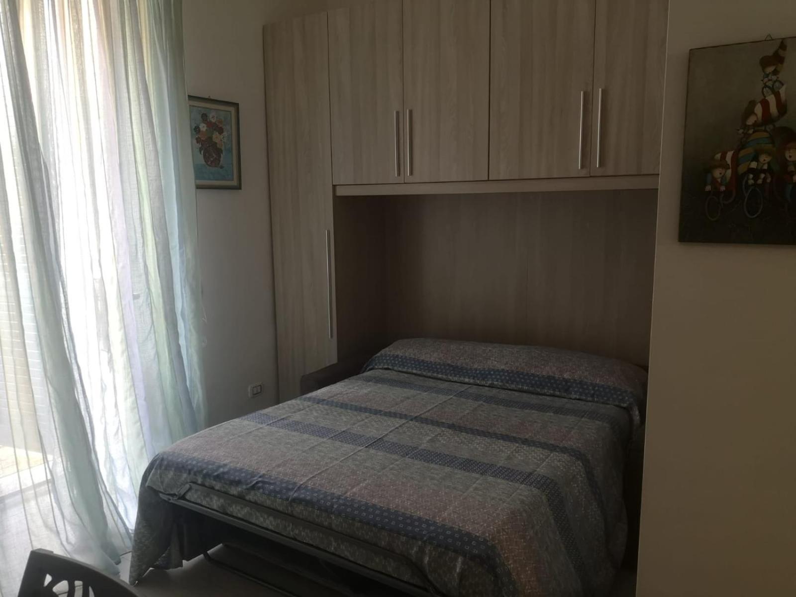 Appartement Casa Maria à Tarente Extérieur photo